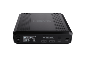 Energywell P6C Dashcam Battery Pack