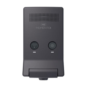 M8 Pro - 2K Front and Rear Dash Cam with Wi-Fi/GPS