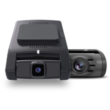 Load image into Gallery viewer, M8 Pro - 2K Front and Rear Dash Cam with Wi-Fi/GPS
