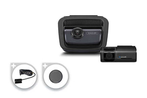Thinkware U3000 Launch Special 2-Channel 4K Dash Cam with Battery Bundle