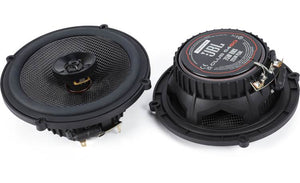 JBL Club 64SQ Club Series SQ 6-1/2" 2-way car speakers