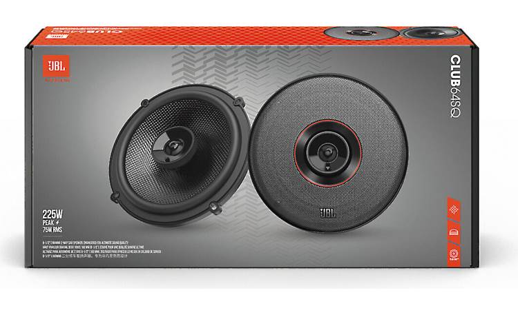 JBL Club 64SQ Club Series SQ 6-1/2