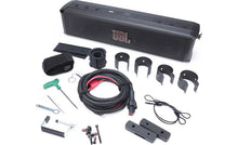 Load image into Gallery viewer, JBL Rallybar Powered 21&quot; Bluetooth® 8-speaker sound bar with LED lighting
