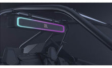 Load image into Gallery viewer, JBL Rallybar Powered 21&quot; Bluetooth® 8-speaker sound bar with LED lighting
