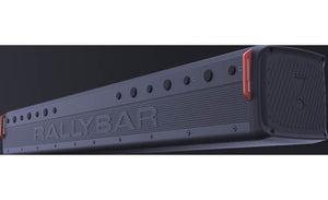 JBL Rallybar Powered 21" Bluetooth® 8-speaker sound bar with LED lighting