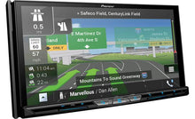Load image into Gallery viewer, Pioneer AVIC-W8600NEX Multimedia Navigation receiver
