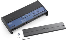 Load image into Gallery viewer, JL Audio XDM1000/5 5-channel car/marine amplifier — 75 watts RMS x 4 at 4 ohms + 600 watts RMS x 1 at 2 ohms
