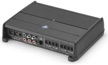 Load image into Gallery viewer, JL Audio XDM400/4 4-channel car/marine amplifier — 75 watts RMS x 4
