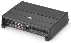 JL Audio XDM400/4 4-channel car/marine amplifier — 75 watts RMS x 4