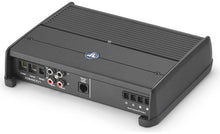 Load image into Gallery viewer, JL Audio XDM600/1 Mono car/marine subwoofer amplifier — 600 watts RMS x 1 at 2 ohms
