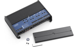 JL Audio XDM600/6 6-channel car/marine amplifier — 75 watts RMS x 6