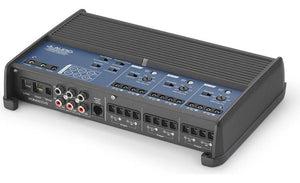 JL Audio XDM600/6 6-channel car/marine amplifier — 75 watts RMS x 6