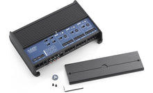 Load image into Gallery viewer, JL Audio XDM700/5 5-channel car/marine amplifier — 75 watts RMS x 4 at 4 ohms + 300 watts RMS x 1 at 2 ohms
