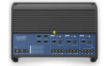 Load image into Gallery viewer, JL Audio XDM700/5 5-channel car/marine amplifier — 75 watts RMS x 4 at 4 ohms + 300 watts RMS x 1 at 2 ohms
