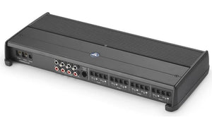 JL Audio XDM800/8 8-channel car/marine amplifier — 75 watts RMS x 8