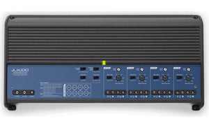 JL Audio XDM800/8 8-channel car/marine amplifier — 75 watts RMS x 8