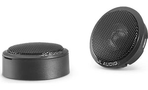 JL Audio C1-075ct C1 Series 3/4" aluminum dome tweeters