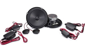 JL Audio C1-650se C1 Series 6-1/2" component speaker system (Silk Edition)