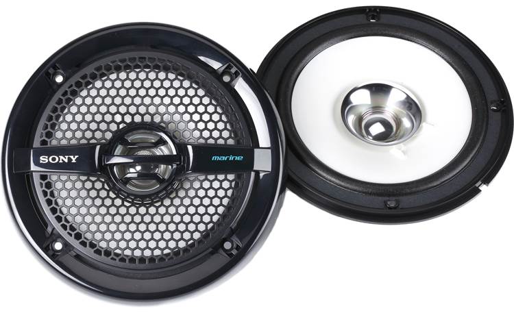 Sony XSMP1611B 6-1/2