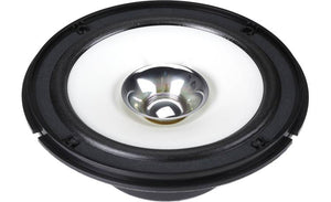 Sony XSMP1611B 6-1/2" dual-cone marine speakers (Black)