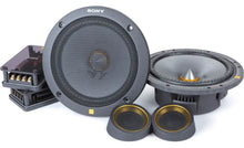 Load image into Gallery viewer, Sony XS-162ES Mobile ES™ Series 6-1/2&quot; component speaker system
