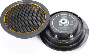 Sony XS-162ES Mobile ES™ Series 6-1/2" component speaker system