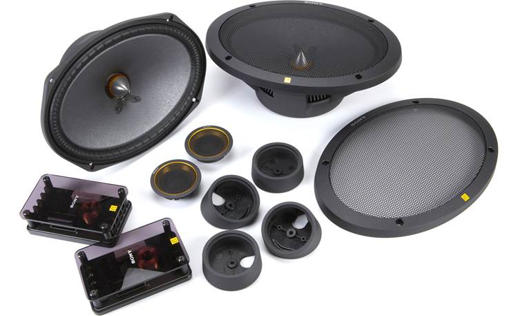 Sony XS-692ES Mobile ES™ Series 6
