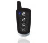 Fortin RF641W Two 1-way 4-button remote controls with 3000-foot range for Fortin remote start systems