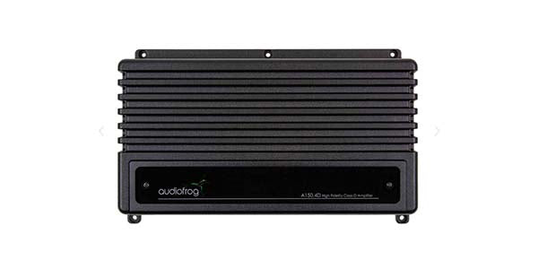 Audiofrog A150.4D  HIGH FIDELITY AMPLIFIER (4 X 100W RMS - CLASS D 4-CHANNEL)