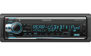 Kenwood KDC-BT572U CD receiver