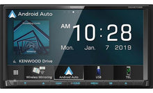 Load image into Gallery viewer, Kenwood DDX9707S CD/DVD/CarPlay/Android Auto Double Din TV Deck
