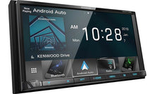 Load image into Gallery viewer, Kenwood DMX7709S Multimedia/CarPlay/Android Auto Double Din TV Deck
