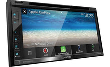 Load image into Gallery viewer, Kenwood DNX577S Double Din CD/DVD/CarPlay/Android Auto/Garmin Navigation Receiver
