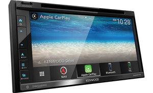 Kenwood DNX577S Double Din CD/DVD/CarPlay/Android Auto/Garmin Navigation Receiver