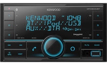 Load image into Gallery viewer, Kenwood DPX304MBT Digital media receiver (does not play CDs)
