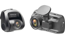 Load image into Gallery viewer, Kenwood DRV-A501WDP 2-channel HD dash cam with 3&quot; display, Wi-Fi, GPS
