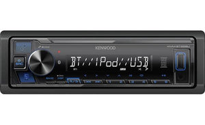 Kenwood KMM-BT228U Digital media receiver (does not play CDs)