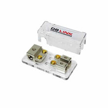 Load image into Gallery viewer, DB Link 3 Position Mini ANL Fuse Block MANLFB428X
