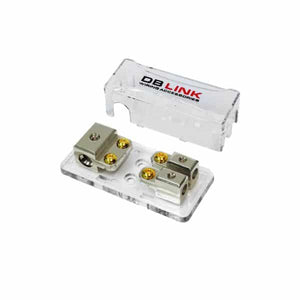 DB Link 3 Position Mini ANL Fuse Block MANLFB428X