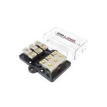Load image into Gallery viewer, DB Link 3 Position Mini ANL Fuse Block MANLFB438
