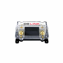Load image into Gallery viewer, DB Link 3 Position Mini ANL Fuse Block MANLFB428X
