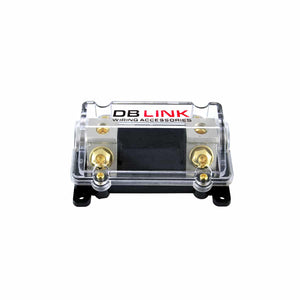 DB Link ANL Fuse Holder (0 Gauge Inline) NANLFH04X