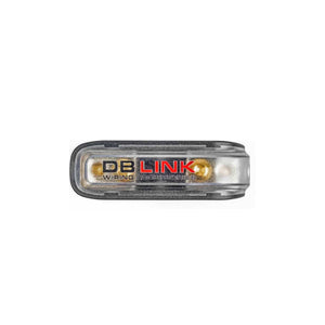 DB Link Nickel In-Line Mini ANL Fuse Holder NMANLFH2X