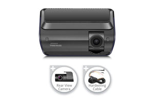 Thinkware Q1000 Full 2K QHD 2-Channel Dash Camera
