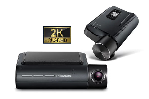Thinkware QA100 Elite 2K QHD 1-Channel Dash Camera
