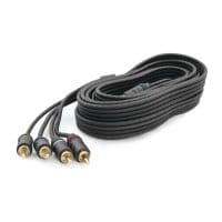 Load image into Gallery viewer, DB Link Strandworx 4-Channel Twisted Pair RCA Cables
