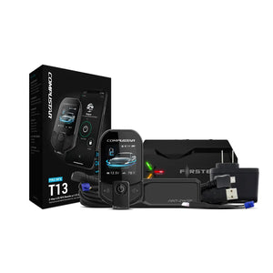 Compustar T13 2-Way LCD, 3-Mile Range Remote Kit