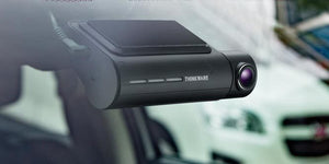 Thinkware QA100 Elite 2K QHD 2CH Dash Cam Bundle with Rear Cam
