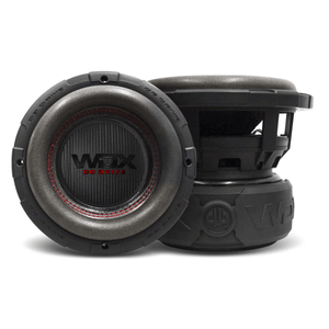 DB Drive WDX G5 Competition Subwoofer (8" - 900W RMS - Dual 4 Ohm)
