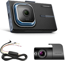 Load image into Gallery viewer, Thinkware X1000 2-Channel 2K QHD Wifi Dash Cam

